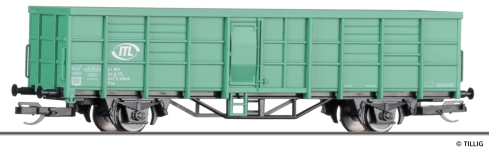 Tillig 14905 - TT - Offener Güterwagen, ITL, Ep. VI